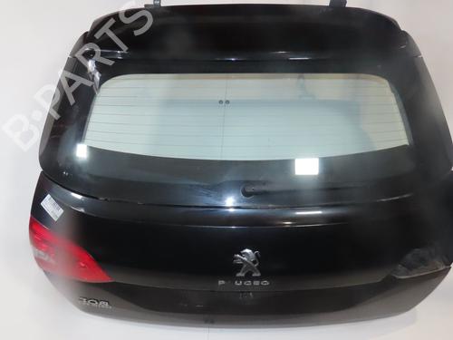 Tailgate PEUGEOT 308 SW II (LC_, LJ_, LR_, LX_, L4_) 1.5 BlueHDi 100 | BP26197552C6 