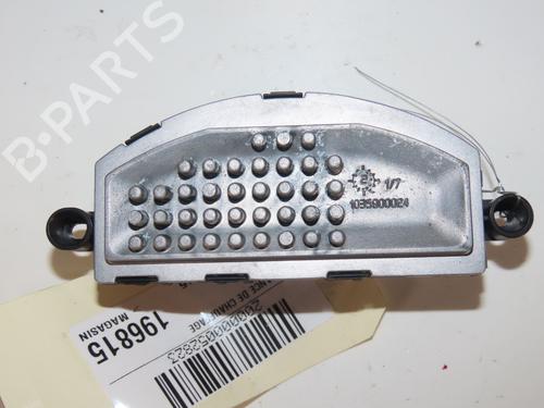 Heater resistor SEAT LEON (5F1) 2.0 TDI | BP31277008M108 