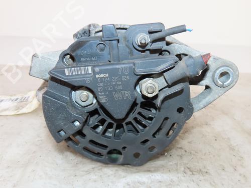 Alternator OPEL ASTRA G Hatchback (T98) 1.4 16V (F08, F48) | BP20218072M7 