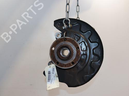 Left front steering knuckle VW GOLF VII (5G1, BQ1, BE1, BE2) 2.0 GTD | BP29846020M25