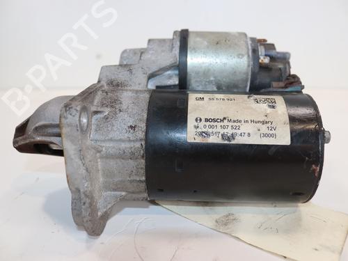 Starter OPEL CORSA D (S07) 1.2 (L08, L68) | BP38313694M8 - Image 3