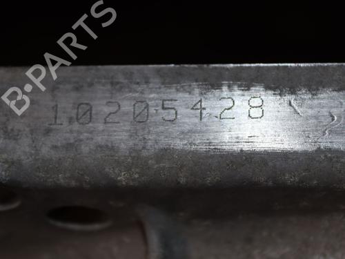 Used Gearbox TOYOTA YARIS (_P9_) 1.0 VVT-i (KSP90_, KSP90R) (69 hp) 25622933