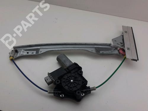 Front right window mechanism OPEL CORSA D (S07) 1.3 CDTI (L08, L68) | BP9264504C23 