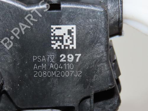 Rear left lock PEUGEOT 3008 I MPV (0U_) 2.0 HDi 150 / BlueHDi 150 | BP23163785C100 