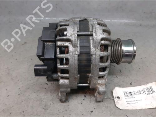 Used Alternator VW POLO VI (AW1, BZ1, AE1) 1.0 TSI (95 hp) 9020821