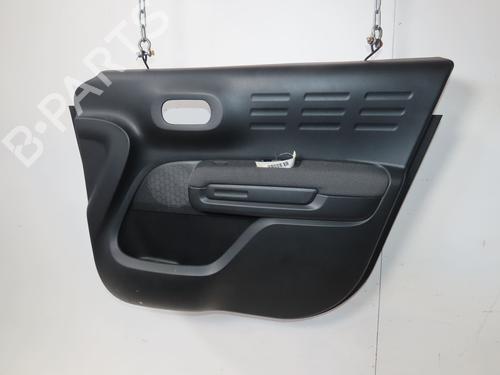 Front right panel CITROËN C3 AIRCROSS II (2R_, 2C_) 1.2 PureTech 130 (2RHNYH) | BP37226542C59 - Image 2