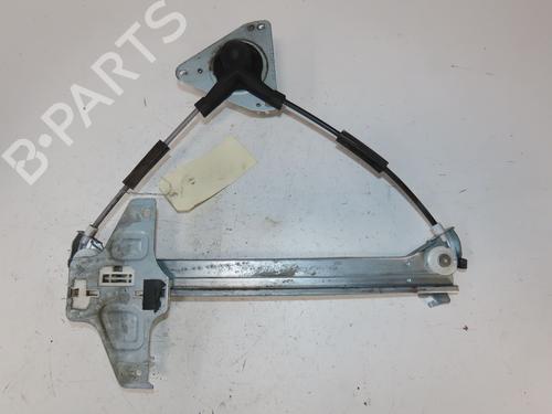 Used Rear left window mechanism CITROËN C4 I (LC_) 1.6 HDi (90 hp) 19702024