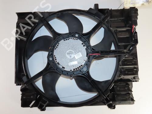 Radiator fan BMW 5 (E60) 520 d | BP30164651M35