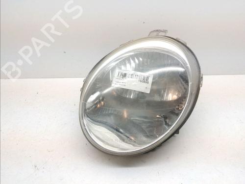 Used Left headlight DAEWOO MATIZ (M100, M150) 0.8 (52 hp) 9173458