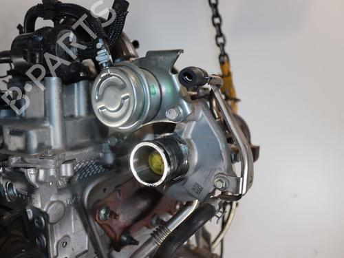 Used Engine Engine RENAULT CLIO IV (BH_) 0.9 TCe 90 (BHNF, BHMA, BHMH, BHJK, BHJR) (90 hp) 40438625 40438625