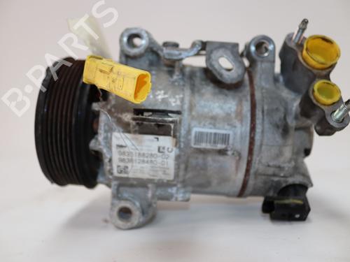 AC compressor PEUGEOT 308 SW II (LC_, LJ_, LR_, LX_, L4_) 1.5 BlueHDi 130 | BP28445607M34 