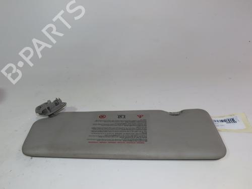 Used Right sun visor RENAULT MEGANE III Coupe (DZ0/1_) 1.5 dCi (DZ09, DZ0D, DZ1F, DZ1G, DZ14, DZ29) (110 hp) 20218157
