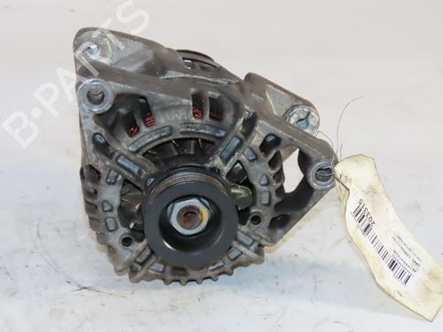 Used Alternator Alternator OPEL CORSA D (S07) 1.2 (L08, L68) (80 hp) 24486603 24486603