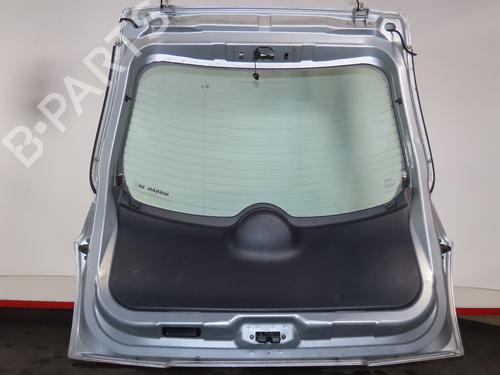 Used Tailgate NISSAN MICRA III (K12) 1.2 16V (80 hp) 23396255