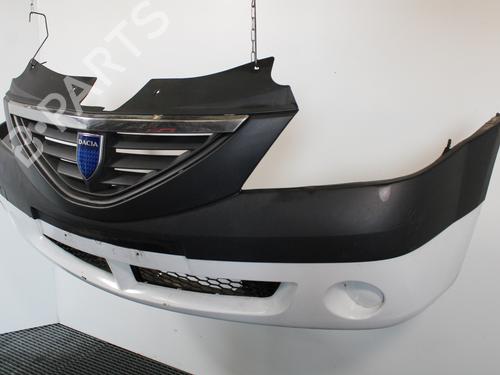 Used Front bumper DACIA LOGAN (LS_) 1.4 (LS0A, LS0C, LS0E, LS0G) (75 hp) 14988739