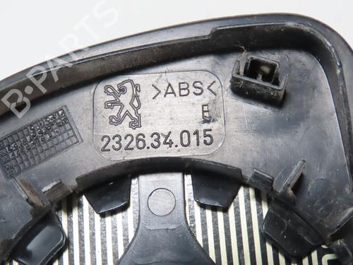 Used Left mirror Left mirror PEUGEOT 307 CC (3B) 1.6 16V (110 hp) 33297852 33297852