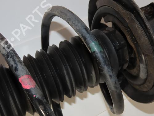 Used Left front shock absorber TOYOTA RAV 4 V (_A5_, _H5_) 2.5 Hybrid AWD (AXAH54, AXAL54) (222 hp) 23160488