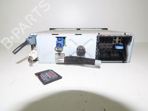 Used Radio CITROËN C4 Picasso I MPV (UD_) 1.6 HDi (109 hp) 16893462