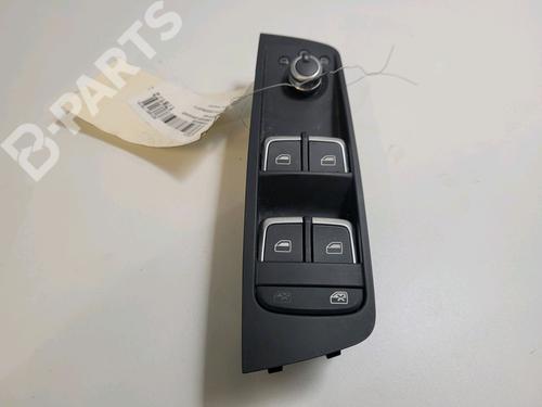 Used Left front window switch Left front window switch AUDI A1 Sportback (8XA, 8XF) 1.4 TDI (90 hp) 9030141 9030141