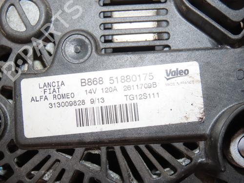 alternator-alfa-romeo-mito-955_-2008-2009-2010-2011-2012-2013-2014-2015-2016-2017-2018-28969973 main image