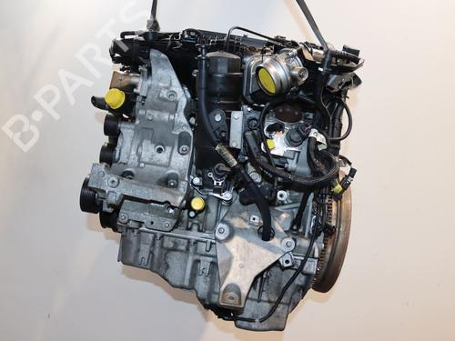 Engine BMW 3 (E90) 318 d | BP28712460M1