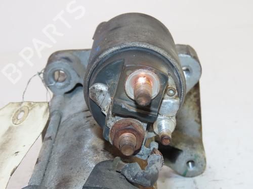 Used Starter Starter FORD FUSION (JU_) 1.4 TDCi (68 hp) 33401092 33401092