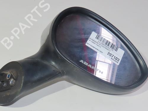 Right mirror FIAT PUNTO EVO (199_) 1.3 D Multijet | BP24601433C27 
