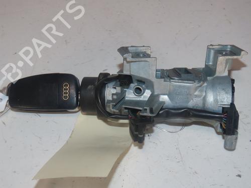 Ignition barrel AUDI A3 (8P1) 2.0 TDI 16V | BP30916446M48 