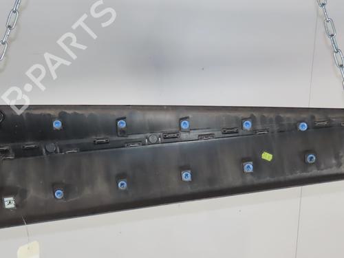 Used Door moulding trim RENAULT CAPTUR I (J5_, H5_) 1.2 TCe 120 (120 hp) 31576309