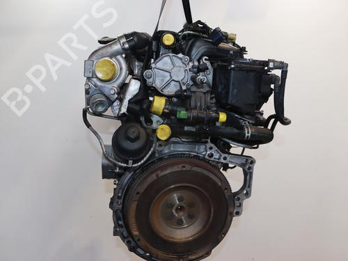 Used Engine PEUGEOT 308 I (4A_, 4C_) 1.6 HDi (90 hp) 28086612