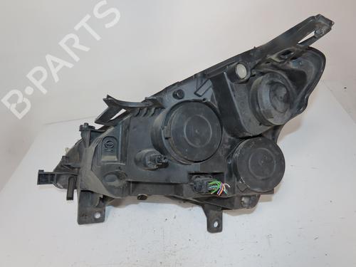 Right headlight CITROËN BERLINGO Box Body/MPV (B9) 1.6 HDi / BlueHDi 75 | BP29577901C29 