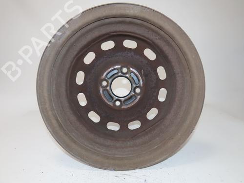 Used Rim FORD FIESTA V (JH_, JD_) 1.4 TDCi (68 hp) 27373423
