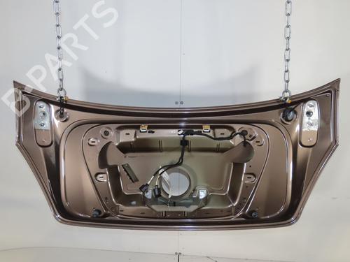 Tampa da Mala Tampa da Mala VW BEETLE Convertible (5C7, 5C8) 2.0 TSI (210 hp) 33860122 33860122