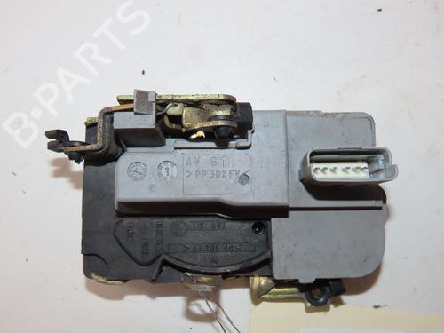 Used Front left lock Front left lock PEUGEOT 206 SW (2E/K) 1.4 HDi (68 hp) 34710927 34710927