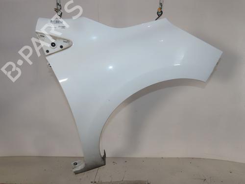 Used Right front fenders RENAULT CLIO IV (BH_) 1.5 dCi 75 (75 hp) 28330940