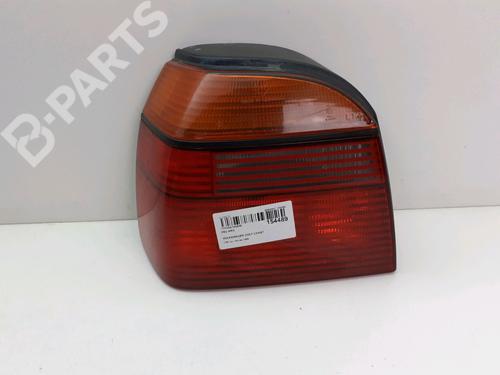 Left taillight VW GOLF III Cabriolet (1E7) 1.8 (75 hp) 1E0945095