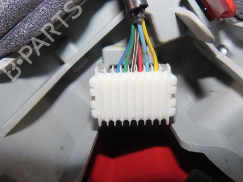 Used Left taillight Left taillight TOYOTA AURIS (_E15_) 1.4 D-4D (NDE150_, NDE150R) (90 hp) 40205084 40205084