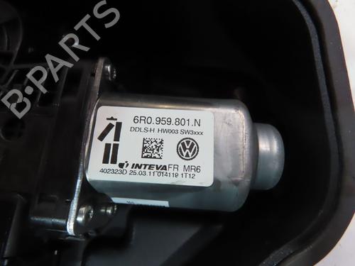Front left window mechanism SEAT IBIZA IV (6J5, 6P1) 1.6 TDI | BP18667231C22 