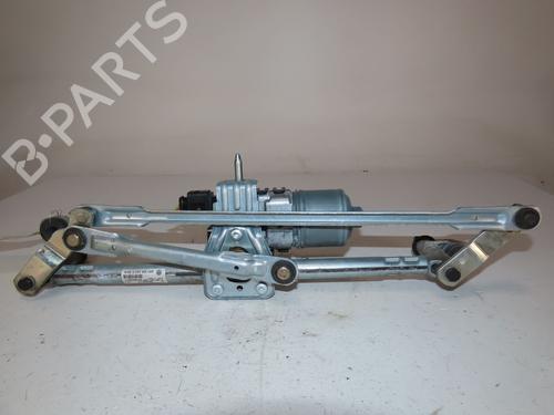 Used Front wiper motor VW POLO V (6R1, 6C1) 1.2 TSI 16V (90 hp) 29577940