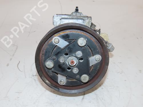 AC compressor RENAULT MEGANE IV Hatchback (B9A/M/N_) 1.5 dCi 90 (B9A1) | BP24486763M34 