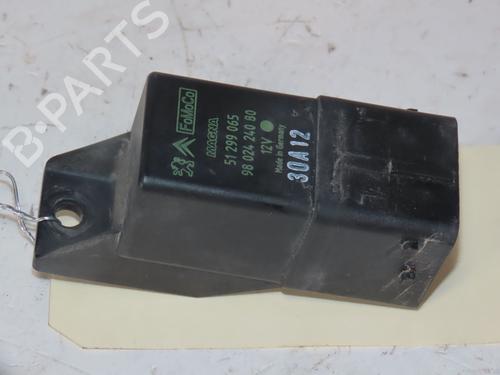 Electronic module PEUGEOT 5008 (0U_, 0E_) 1.6 HDi | BP29929786M83