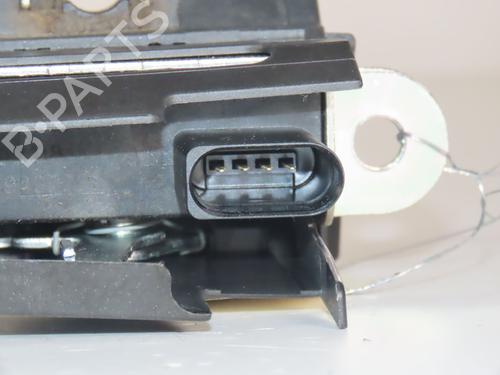 Bagklap lås VW TIGUAN (5N_) 2.0 TDI 4motion (136 hp) 30825231