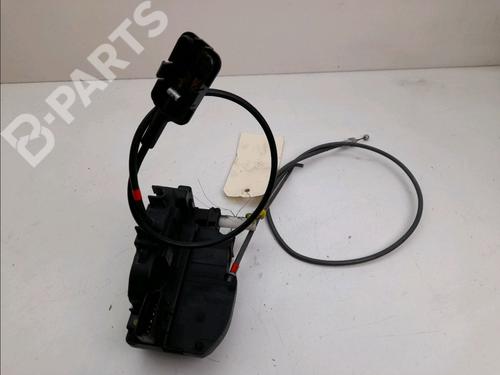 Used Front left lock Front left lock NISSAN NOTE (E11, NE11) 1.4 (88 hp) 11178016 11178016
