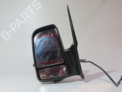 Used Left mirror VW CRAFTER 30-50 Van (2E_) 2.5 TDI (109 hp) 17996356