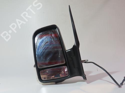 Left mirror VW CRAFTER 30-50 Van (2E_) 2.5 TDI (109 hp) 17996356