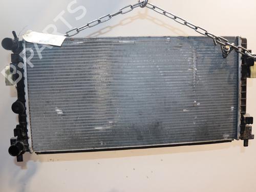 Køler VW POLO V (6R1, 6C1) 1.4 TDI | BP30840667M31