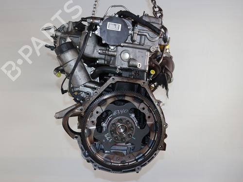 Engine SSANGYONG RODIUS I 2.7 Xdi | BP17552505M1 - Image 2