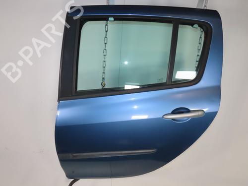left-rear-door-renault-clio-iii-br01-cr01-2005-2006-2007-2008-2009-2010-2011-2012-2013-2014-33249209 main image