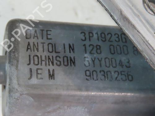 Front right window mechanism DACIA DUSTER (HS_) 1.6 16V 4x4 | BP28504069C23