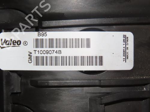 Used Heater blower motor RENAULT MEGANE III Grandtour (KZ0/1) 1.5 dCi (KZ09, KZ0D, KZ1G, KZ29, KZ14, KZ1W, KZ10, KZ1F,... (110 hp) 23159899